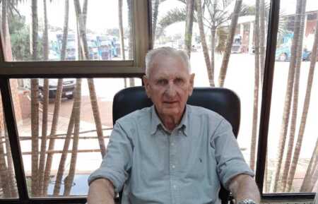 Falleció el empresario misionero Francisco Pepi Wipplinger wipplinger