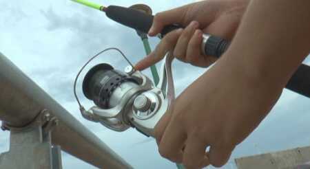 veda pesca misiones