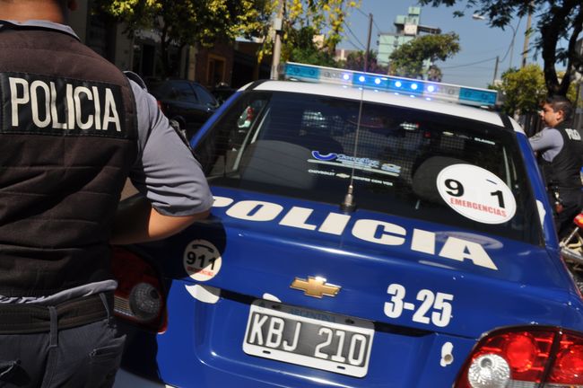 San Javier: Tres heridos tras choque entre motociclistas 2 poli 2o37irja9al0 - 1