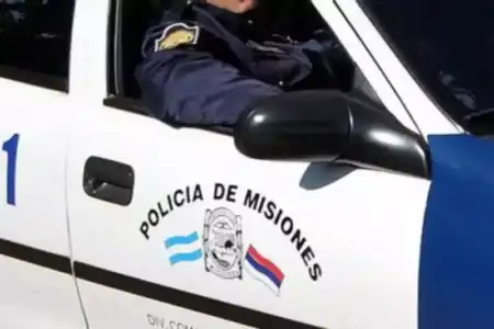 Oberá: joven detenido por robo domiciliario tras ser identificado en cámaras policia misiones onlinejpg 1734428432 177es58ddrlg 1200 800 - 1