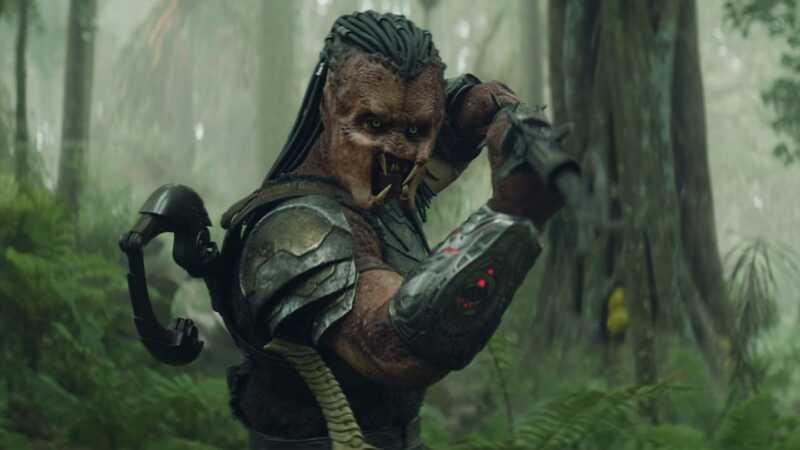 K-Pop, distopías y acción en el IMAX del Conocimiento predator badlands 1 - 1