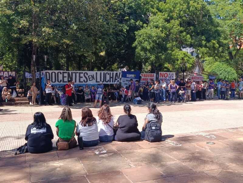 docentes Posadas