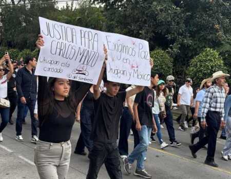 protestas méxico