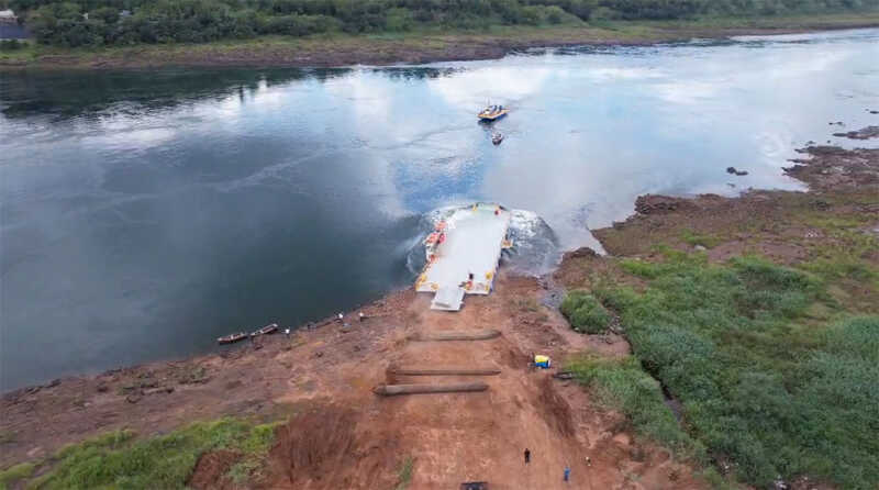 río paraná