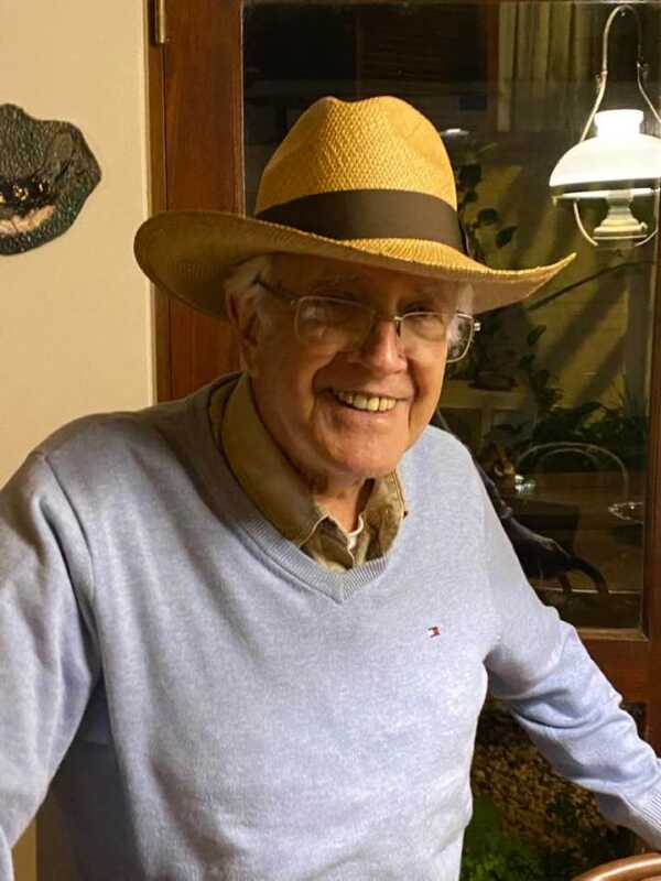 Cacho Barrios Arrechea recordó anécdotas de su infancia y la Posadas antigua de su último libro 6 ricardo cacho barrios arrechea - 5