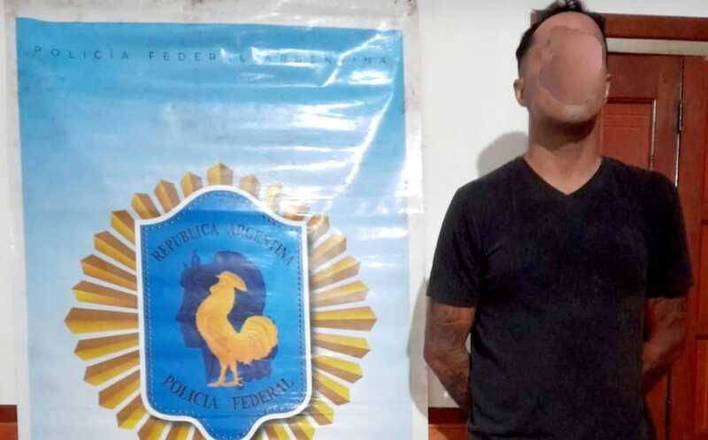 Puerto Esperanza: detienen a un hombre buscado por narcotráfico 5 sa - 4