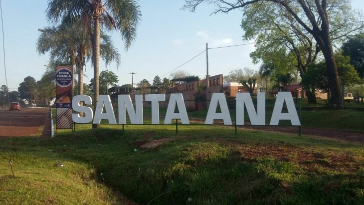 Desaprobaron la rendición de gastos del 2024 de Santa Ana y fijaron multa millonaria a la intendenta santa ana