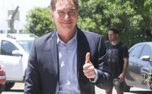 Santilli regresará a Misiones en busca de consensos para la reforma laboral 2 Reforma laboral: el Gobierno busca ampliar consensos con provincias aliadas