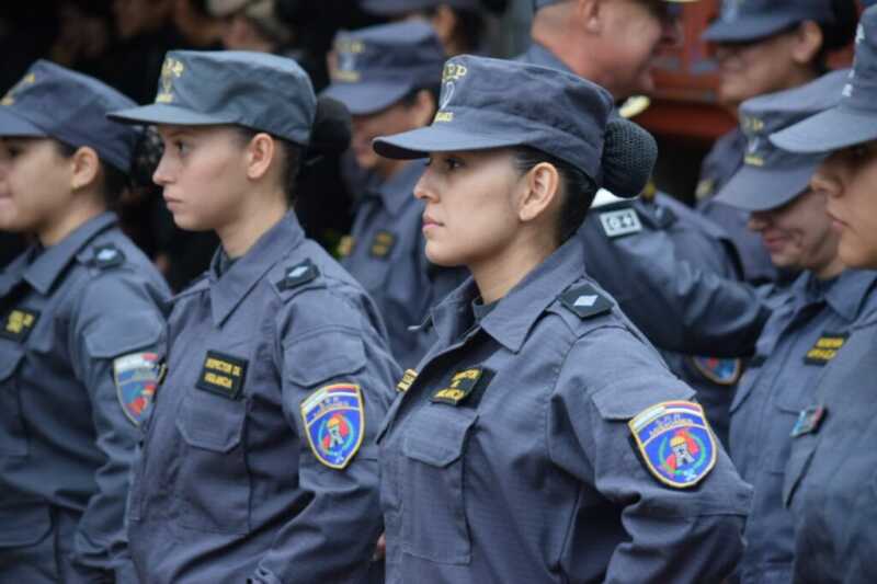 policía misiones