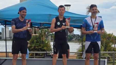 Triatlón Olímpico Misiones