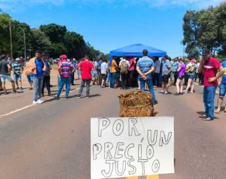 Tabacaleros se movilizarán en San Vicente y planean crear una comisión independiente tabacaleros - tabaco
