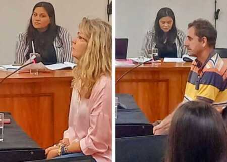Ajuste salarial, paros y malestar social marcaron las primeras declaraciones del juicio a Gurina y Sánchez Gurina Sánchez