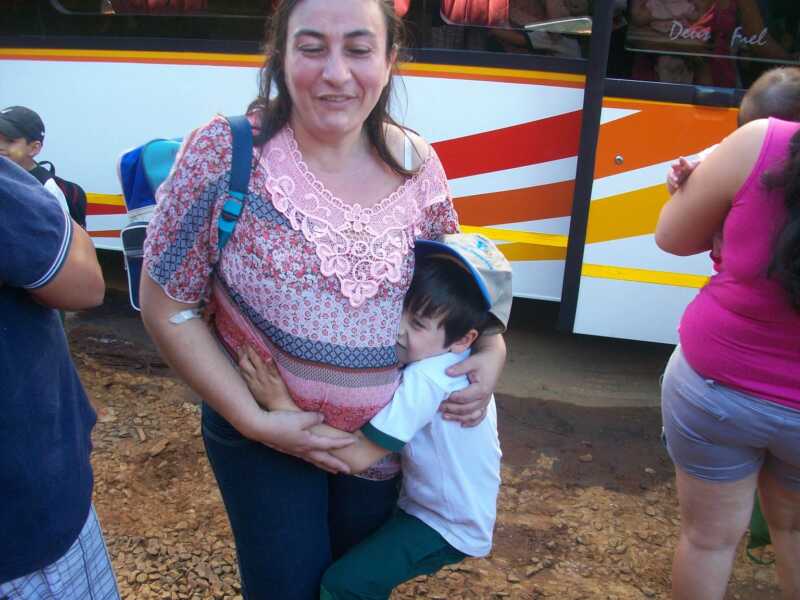 “Todo por Miriam”, la iniciativa que busca reunir fondos para una operación urgente.
