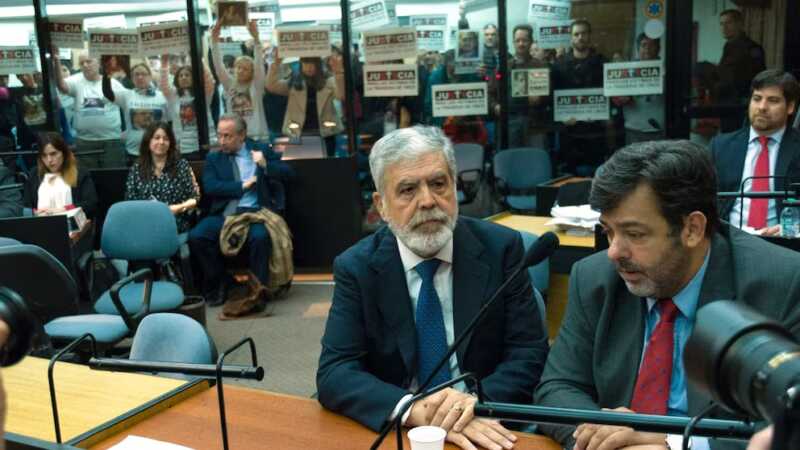 María Luján Rey: “De Vido debe cumplir cuatro años de prisión en una cárcel común” 3 tragedia de once