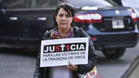 tragedia del once