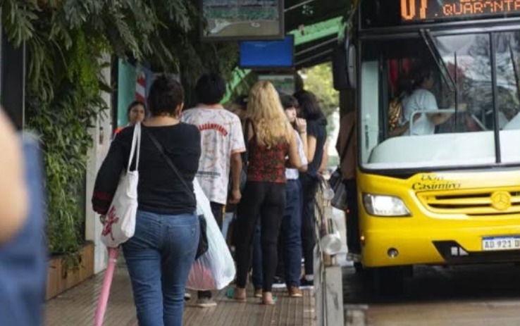 El 2025 del transporte: caída de la demanda, atraso en subsidios y servicios en retroceso 5 transporte