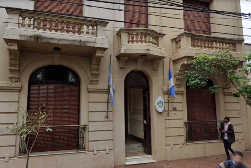 paraguayo condenado por abuso