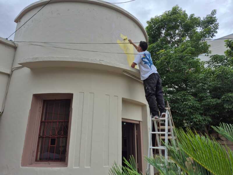 Tupá Rendá necesita de todos: “10 ventiladores cambiarían la vida de los niños en los hogares” 4 Ventiladores que refrescan y protegen: la solidaridad de la comunidad ayuda a los niños de Tupá Rendá.