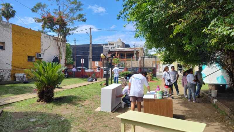 Tupá Rendá necesita de todos: “10 ventiladores cambiarían la vida de los niños en los hogares” Niños de Tupá Rendá esperan los ventiladores que garantizarán un verano seguro y fresco en sus hogares.