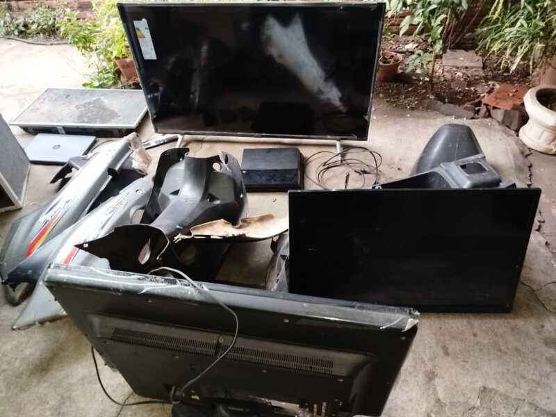 Detuvieron a un joven que vendía objetos robados a través de redes sociales 1 ven