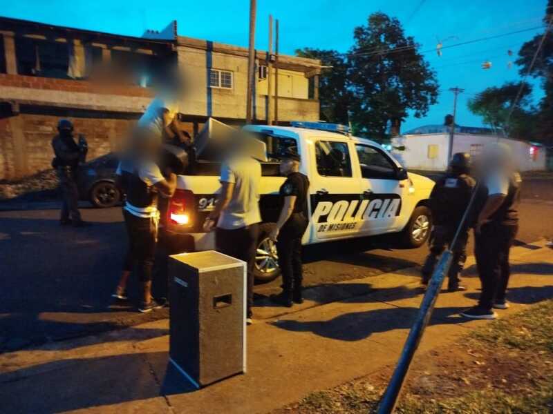 Detuvieron a un joven que vendía objetos robados a través de redes sociales 2 ven