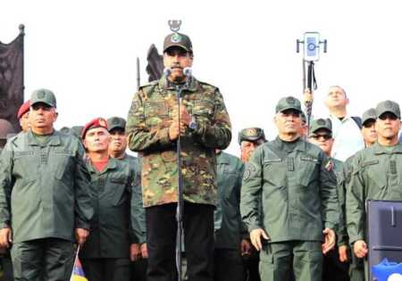 EEUU designa al Cartel de los Soles como organización terrorista extranjera cartel de los soles