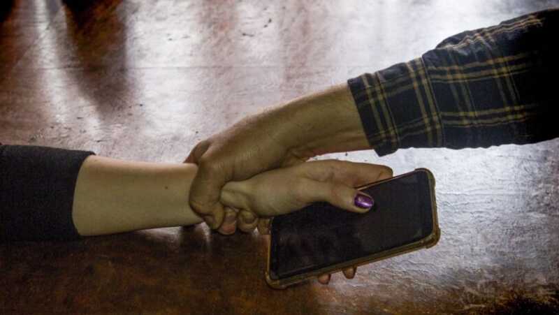 línea 137 misiones violencias