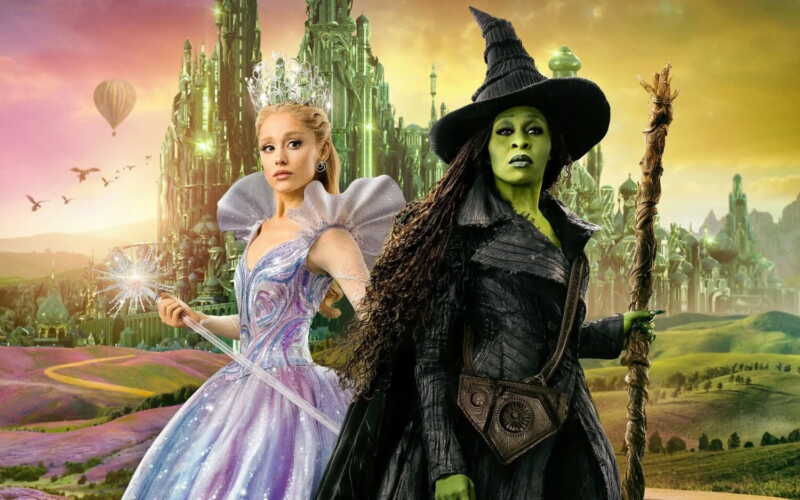 Wicked: Part Two llega al IMAX del Conocimiento con estrenos, promos y pantalla gigante wicked - 1