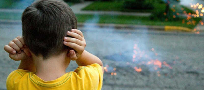 Pirotecnia y autismo: la dura Navidad de familias con niños que “se arañan por el dolor intenso” 4 05 autismol - 3