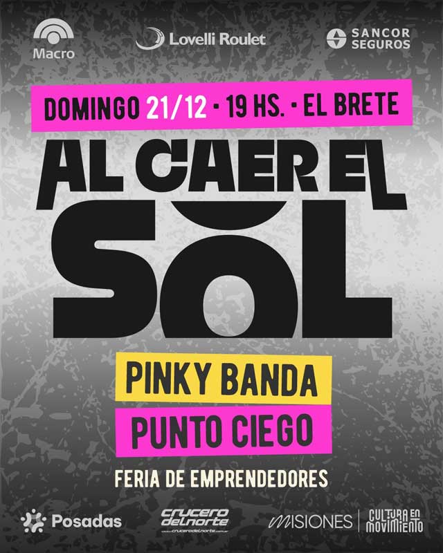 Agenda cultural del fin de semana: talleres, música y ferias navideñas en Posadas 5 20251217 acm 01 alcaerelsol - 4