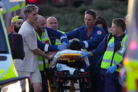 Australia: al menos 11 muertos en un violento ataque contra una celebración judía 2VC2MQYWRBGAPILHUYEQNYNFBA - 2
