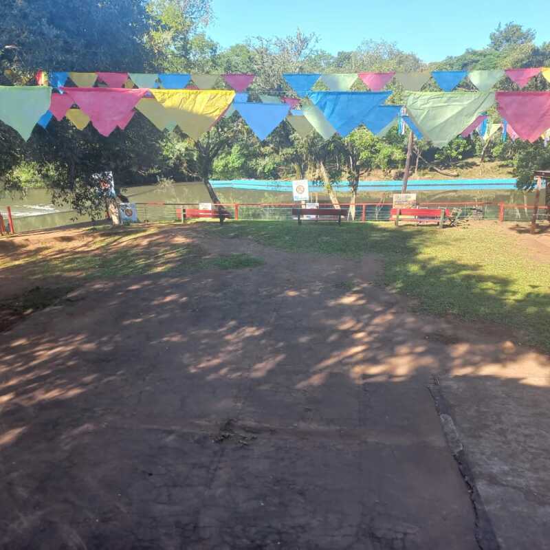 Las lluvias obligaron a suspender el Festival Provincial de las Carpas 4 Suspendido el festival provincial de las carpas previsto para el primer fin de semana de enero 2026