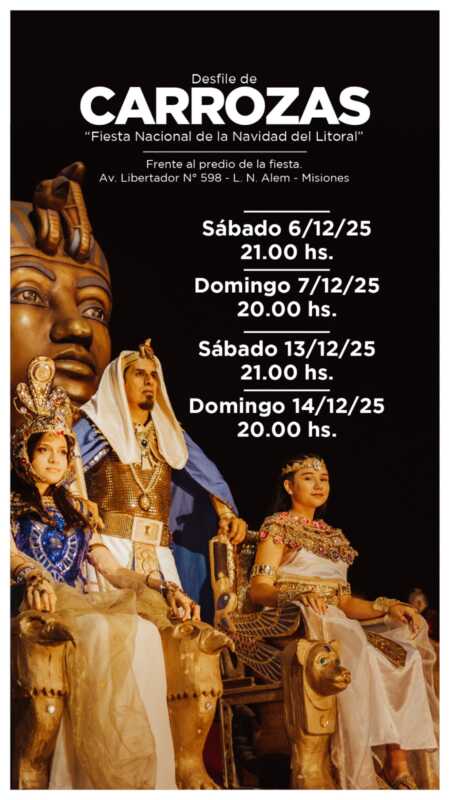 Domingo a pura Navidad en Alem: talleres, desfile y feria nocturna 7 598217282 1426084948880170 519756318292776961 n - 6