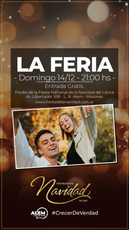 Domingo a pura Navidad en Alem: talleres, desfile y feria nocturna 9 599468691 1426085128880152 2257165205842209554 n - 8