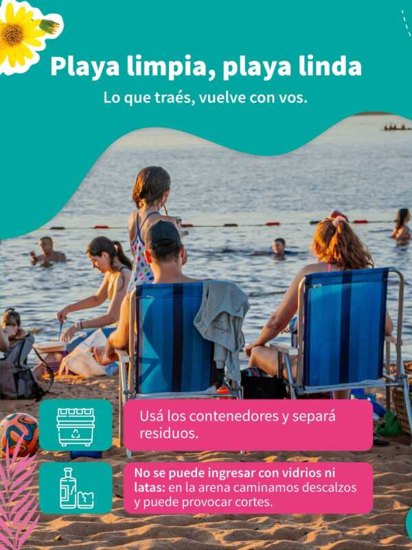 Verano seguro en Posadas: playas con guardavidas y normas de cuidado 4 600101993 1278530484308611 6835058791186524662 n - 3