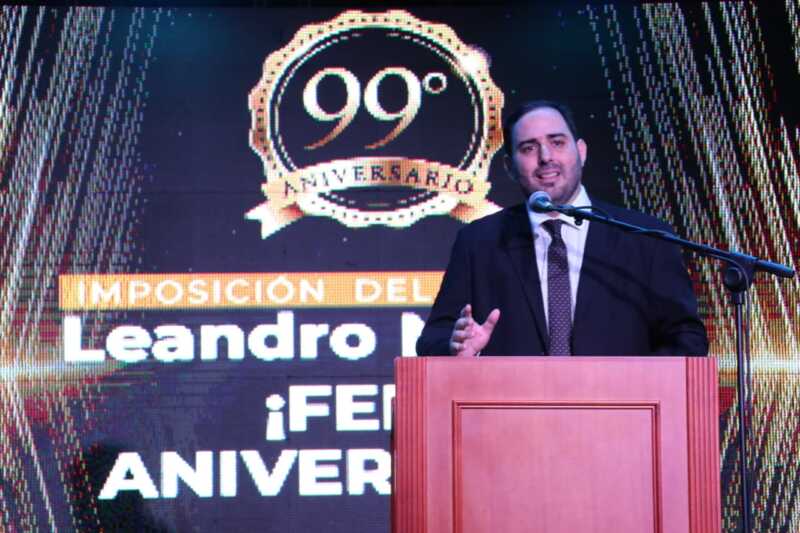 Leandro N. Alem cumple 99 años: homenajes, historia y proyectos que marcarán su centenario 1 Alem