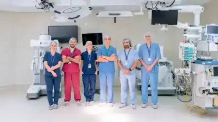 Cirugía robótica en Argentina: un avance histórico para restaurar la fertilidad tras el cáncer Argentina