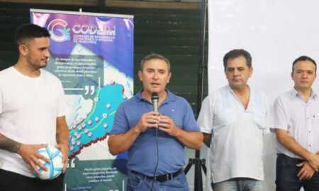 Expectativas por mejorar lazos: para CODEIM, la llegada de un intendente al Gabinete “era un sueño” Más de 60 intendentes participaron de la CODEIM junto a Hugo Passalacqua para coordinar políticas públicas en Misiones.
