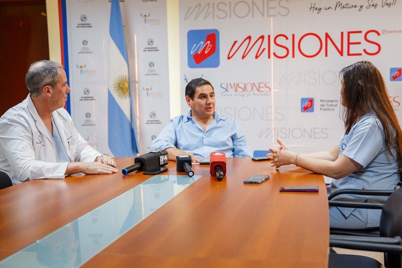 El Ministerio de Salud Pública de Misiones intensifica la campaña “Digamos No a la pirotecnia” para reducir lesiones durante Navidad y Año Nuevo.