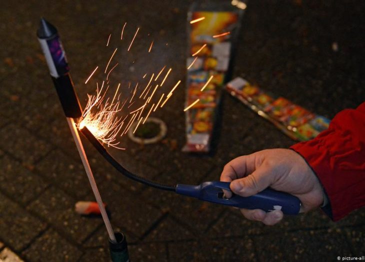 Campañas y controles redujeron al mínimo las quemaduras por pirotecnia en Misiones 1 Campañas