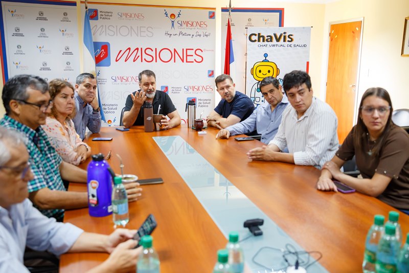 salud mental misiones