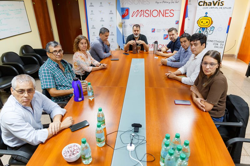 ChaVis busca atender ansiedad, depresión y otros cuadros de salud mental, integrando seguimiento virtual y presencial.