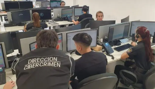 Detuvieron en Posadas a un chofer de aplicaciones en una investigación por material de abuso sexual infantil 3 Cibercrimen