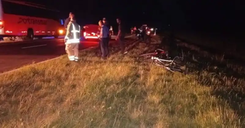 Ciclistas