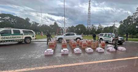 Secuestraron carga de cigarrillos valuada en más de $25 millones en Misiones Cigarrillos