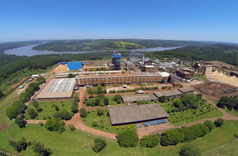 Papel Misionero celebró sus 50 años con una recorrida de periodistas por su planta en Misiones papel misionero Misiones