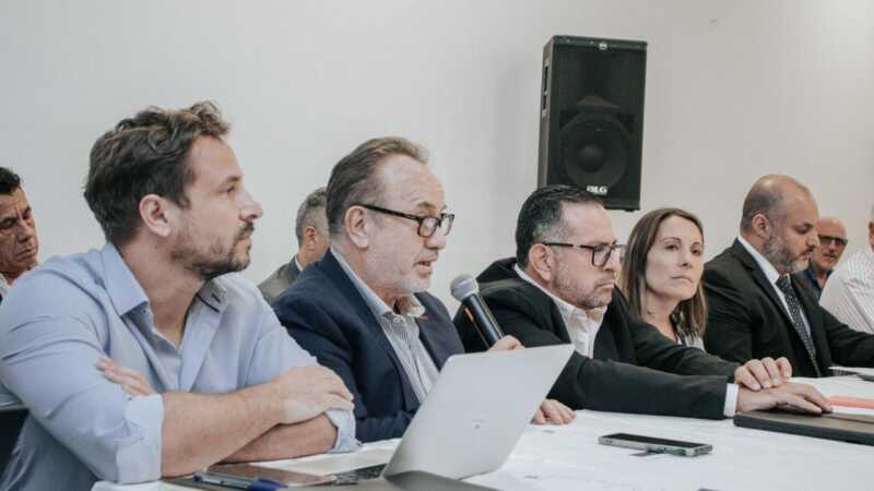 Misiones fue sede de la 2ª Reunión Regional NEA del Consejo Federal Agropecuario 2 Posadas se convirtió en el epicentro del NEA: autoridades nacionales y provinciales definieron políticas agropecuarias y estrategias para el desarrollo regional.