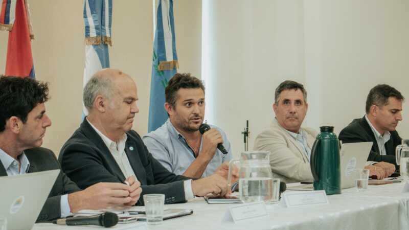 Misiones fue sede de la 2ª Reunión Regional NEA del Consejo Federal Agropecuario Misiones fue sede de un encuentro clave que unió a Nación y provincias para coordinar políticas agropecuarias y proyectos estratégicos para el NEA.