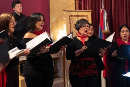 El Parque del Conocimiento celebra la Navidad con dos conciertos gratuitos Coro 2 - 3