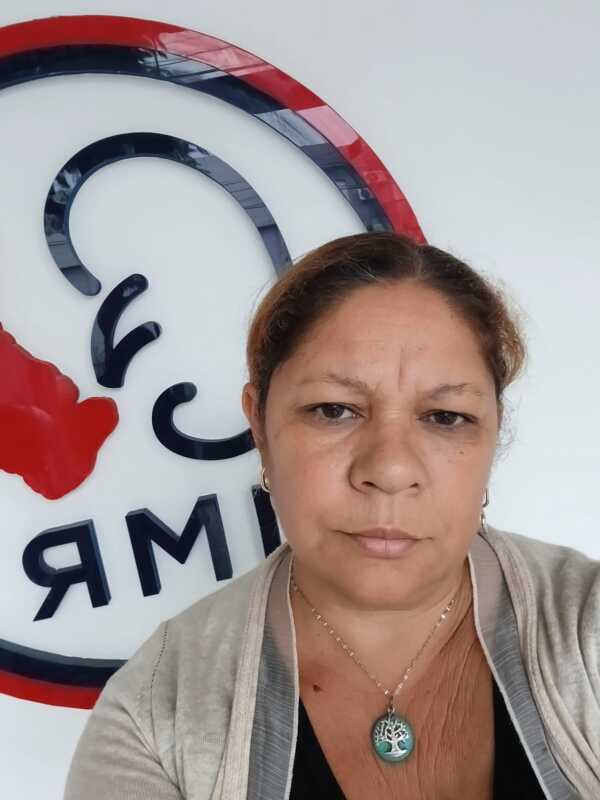 Suspendieron el servicio de diálisis a pacientes del Instituto Misionero del Riñón 4 Cristina Ferreyra - 3